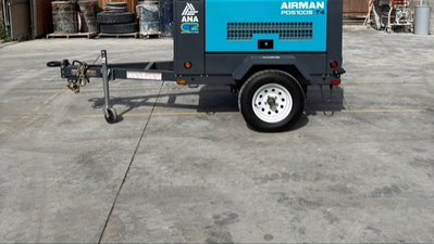 USED 2025 Airman PDS100S