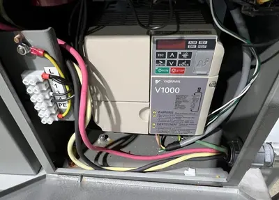 2017 GmbH & Co KK40/F Oilseed Expeller Presses | Perry Equipment (11)