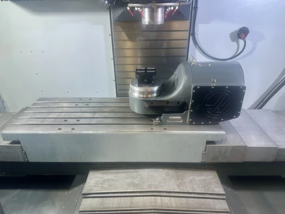 2022 HAAS VF-4SS Vertical Machining Centers | Toolquip, Inc. (6)