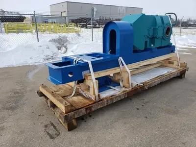 New | in-Stock 2006 HANSEN P4 QHRG3-CRD-22.4 Gearboxes British Columbia CA | Lenmark #268419