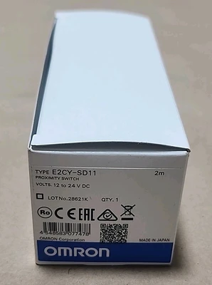 NEW Omron E2CY-SD11