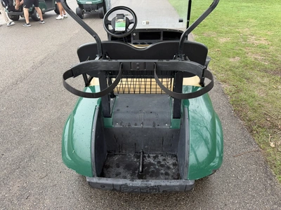 (1) 2017 E-Z-Go golf cart with a Kawasaki gas engine, model 625111G01, does not include Club canopy,...