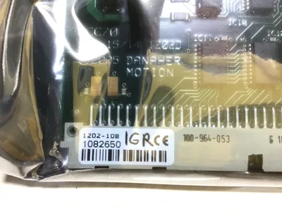 Danaher Motion 1202-03D Module ACC70 I/0 15/14 IV