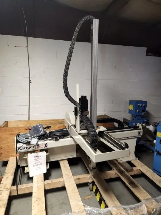 Used 2012 RANGER RT-100S3 Robots CA | INJECTION DEPOT GROUP 3 #182117