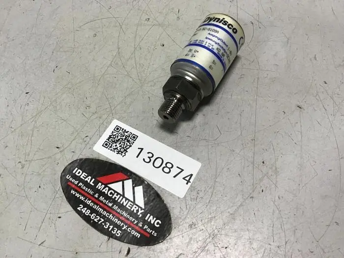 Used DYNISCO IDA353-3-5C-S109A Transducers Michigan US | Ideal Machinery #596598