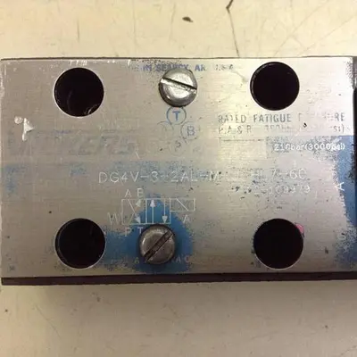 USED VICKERS DG4V-3-2AL-M-U-HL7-60