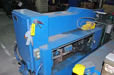 USED EAGLE PRECISION INDUSTRIES E