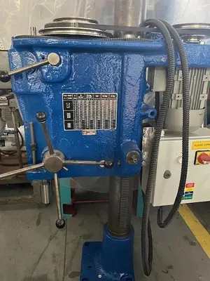 Used 2025 TOS VS 20 Heavy Duty & Sensitive Single Spindle Drills CZ | Amaron s.r.o. #1064450