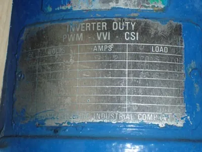Precision 50 Gallon  Reactor