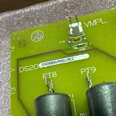 NEW GENERAL ELECTRIC DS200SVMAG1ACC