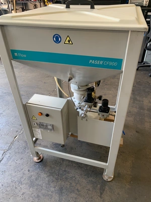 2017 FLOW PASER CF900 Hoppers | PM Machines (2)