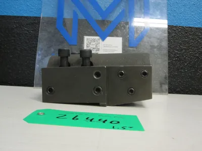 Yama Seiki GS200Y Boring Bar Holder 1.5" Static