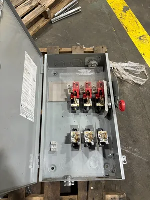 USED EATON DH364FGK
