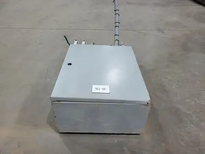 USED HOFFMAN CSD20168