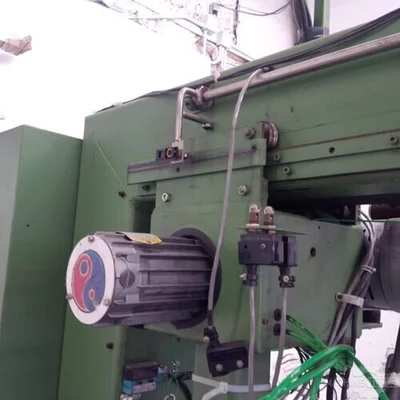 USED 1999 MILLER WELDMASTER 112SP