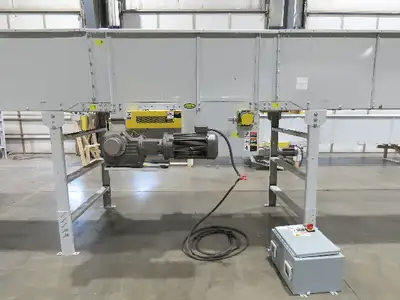 Used HYTROL _UNKNOWN_ Belt Conveyors | Arrow Industrial #561746