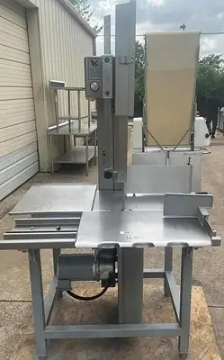Used HOBART 6801 Meat Processing Equipment British Columbia CA | Surrey Food Equipment #1310921