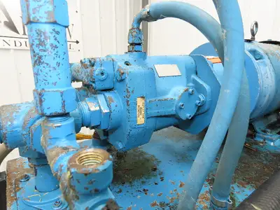 Used VICKERS _UNKNOWN_ Hydraulic Power Units Indiana US | Arrow Industrial #1365355