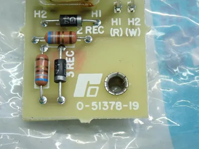 Used ABB 05137819 Printed Circuit Boards (PCB) Ohio US | HGR 24 #907492