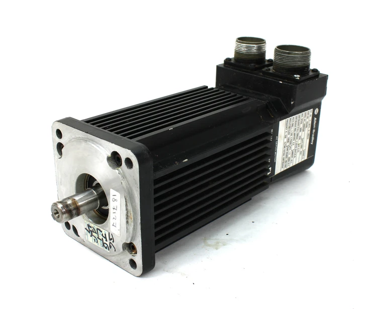 Used ALLEN BRADLEY H-3016-N-H00AA Servo Motors Kentucky US | Industrial Parts R Us Inc. #357346