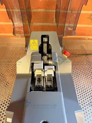 Used SARTORIUS BIOWELDER TC AUTOMATED STERILE TUBE WELDING DEVICE, 469 CYCLES Tube Sealers California US | Equipment Lab #1477361