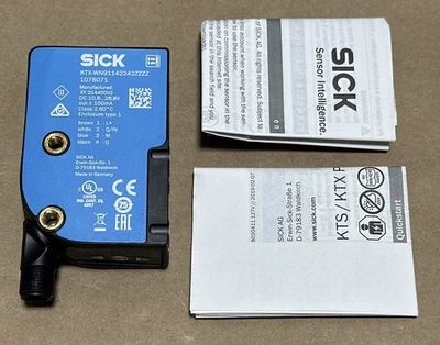NEW SICK KTXWN91142242ZZZZ