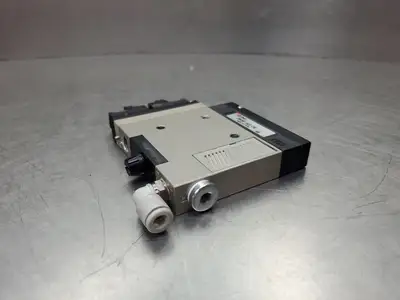 SMC EZM131HF-K5L0Z-E55L-Q Vacuum Valve Module. 6E-13
