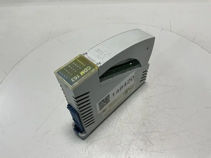 Used SIGMATEK CDM163 Relays & Switches Michigan US | Ideal Machinery #697438