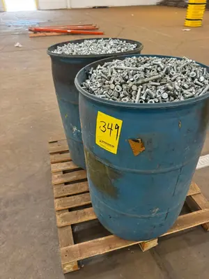 Used _UNKNOWN_ _UNKNOWN_ Misc Fasteners North Carolina US | Myron Bowling Auctioneers Inc #1547599