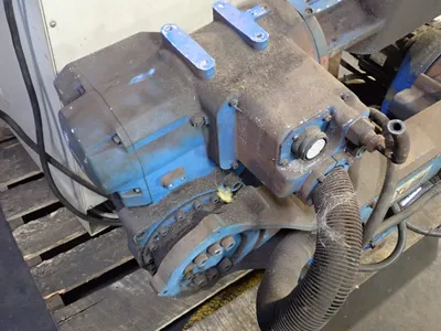 USED YASKAWA ELECTRIC MH6