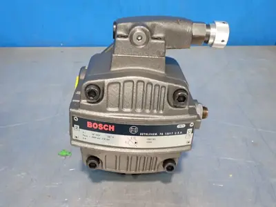 Used BOSCH 0513500206 Pumps Ohio US | HGR 24 #1132825