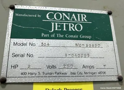 USED CONAIR 304