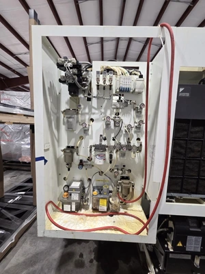 Used 2022 KITAMURA HX250IG Horizontal Machining Centers Illinois US | Revelation Machinery #1309338