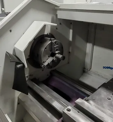 BRIDGEPORT ROMI EZ PATH SD CNC, Turning Center | Machinery Central (10)