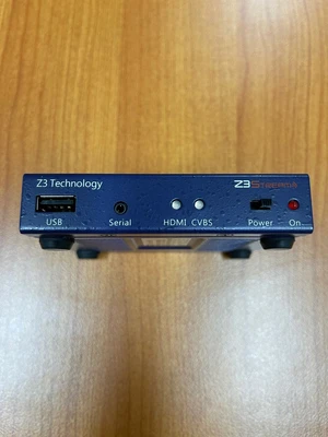 USED Z3 Technology 1080p60