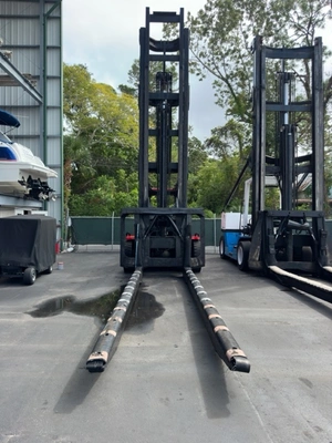 USED 2001 OTHERS TM-120