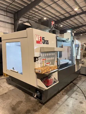 2022 HAAS VF-5SS Vertical Machining Centers | GMT (6)