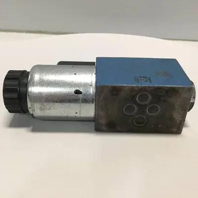 USED MANNESMANN REXROTH 4WE6MA60EG24N9Z45