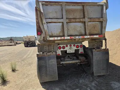 Used 1980 PETERBILT 359 Conventional trucks California US | Ben Kaplan Equipment #1358155