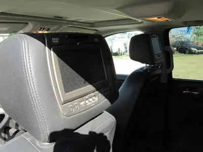 Used 2014 CHEVROLET SUBURBAN LTZ SUVs Manitoba CA | Conquest Truck & Auto Sales #1421373