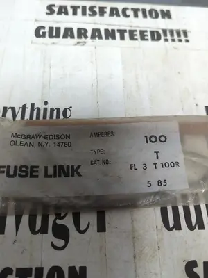 New | in-Stock MCGRAW-EDISON _UNKNOWN_ Miscellaneous Equipment (Electrical & Power) | Surplus Asset Holdings #1189979