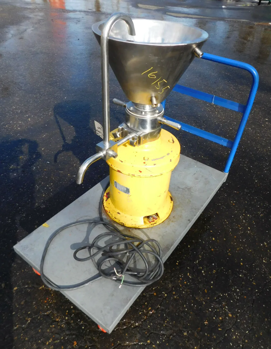 USED CADMACH MACHINERY CMCM5