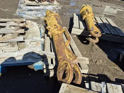 USED CATERPILLAR 232-0652