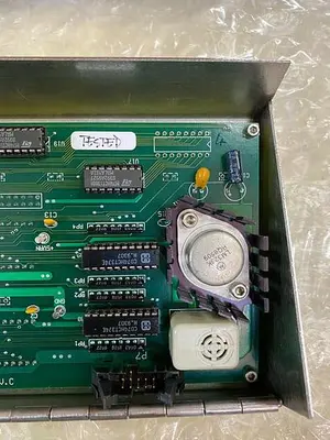 SVG CONTROL PANEL ASSY 99-06620-XX