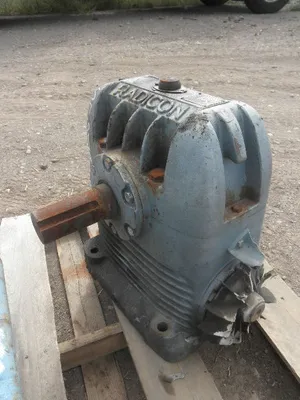 USED DAVID BROWN RADICON AU700