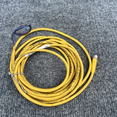 Used Turck Minifast PKG-3M-4 Cable & Wire California US | Davliegogo LLC #1706923