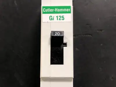 NEW CUTLER-HAMMER GI1020