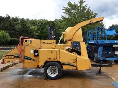 USED 2006 VERMEER BC1000XL