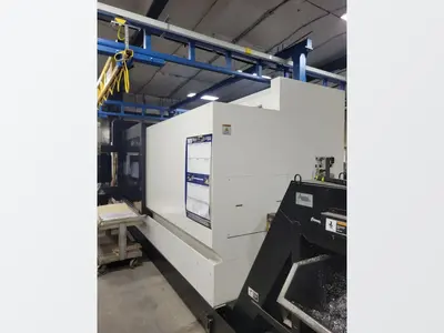 2021 MAZAK QUICK TURN 450MYII CNC Lathes | Toolquip, Inc. (9)