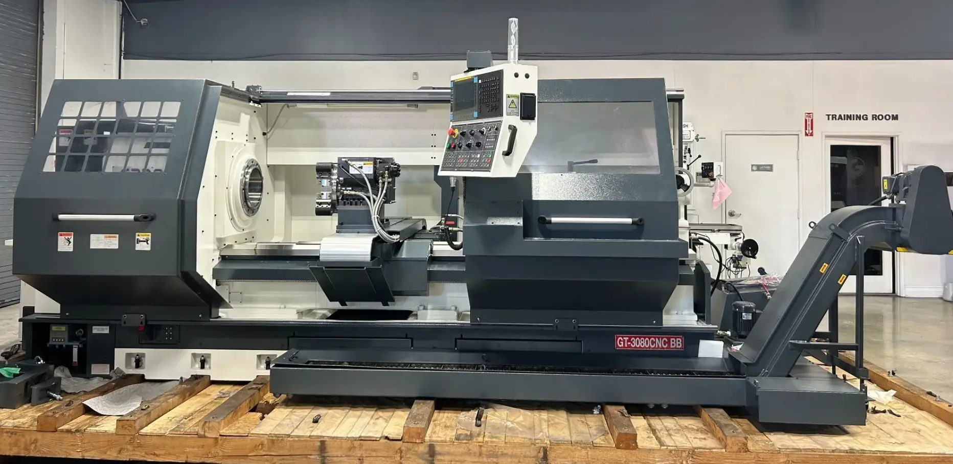 USED 2025 GANESH GT-3080 CNC